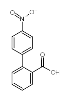 4-硝基[1,1-联苯]-2-羧酸
