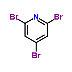 2,4,6-三溴吡啶 (2408-70-0)
