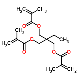 三羟甲基丙烷三甲基丙烯酸酯  80%,含175 ppm MEHQ 稳定剂