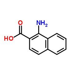 1-氨基-2-萘甲酸
