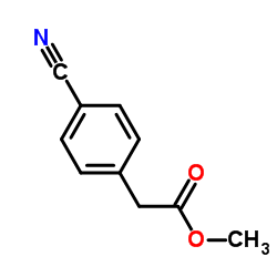 P-氰基苯乙酸甲酯