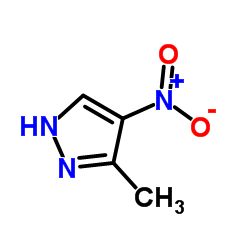 3-甲基-4-硝基吡唑 (5334-39-4)