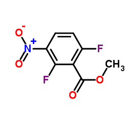 2,6-二氟-3-硝基苯甲酸甲酯