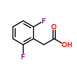 2,6-二氟苯乙酸 (85068-28-6)