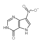 3,5-二氢-7-硝基-4H-吡咯并[3,2-D]嘧啶-4-酮