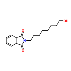 N-(8-羟辛基)邻苯二甲酰亚胺 (105264-63-9)