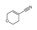 3,6-二氢-2H-吡喃-4-甲腈 (105772-13-2)