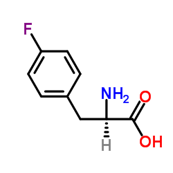 L-4-F-苯丙氨酸 (1132-68-9)