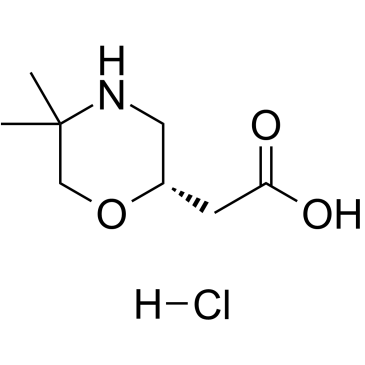 (2S)-(+)-5,5-二甲基-2-吗啡啉基乙酸