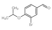 3-溴-4-异丙氧基苯甲醛