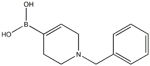 1-苄基-1,2,3,6-四氢吡啶-4-硼酸