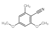 2, 4-二甲氧基-6-甲基苯甲腈