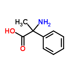 DL- 2-氨基-2-苯基丙酸