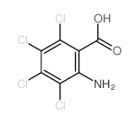 四氯邻氨基苯甲酸
