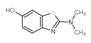 2-二甲基氨基-6-苯并噻唑