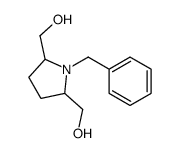 ((2R,5s)-1-苄基吡咯烷-2,5-二基)二甲醇