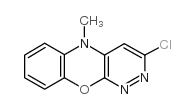 2-氯-10-甲基-3,4-二氮吩嗪