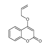 4-烯丙氧基香豆素