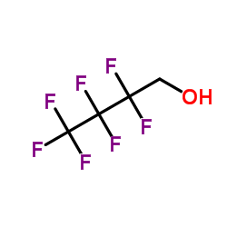 2,2,3,3,4,4,4-七氟丁醛水合物