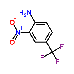 2-硝基-4-三氟甲基苯胺