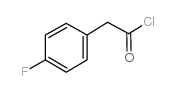 对氟苯乙酰氯 (459-04-1)