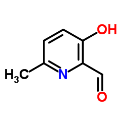 3-羟基-6-甲基吡啶-2-羧醛