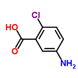 5-氨基-2-氯苯甲酸