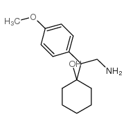 1-[2-氨基-1-(4-甲氧基苯基)乙基]环己醇