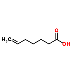 6-庚酸