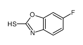 2-疏基-6-氟苯并噁唑