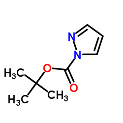 1H-吡唑-1-羧酸叔丁酯