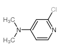 (2-氯-4-吡啶)-二甲胺