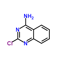 2-氯喹唑啉-4-胺