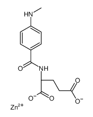甲氨基苯甲酰-L-谷氨酸锌