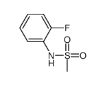 N-(2-氟苯基)甲磺酰胺