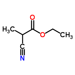 2-氰基丙酸乙酯 (1572-99-2)