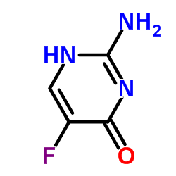 2-氨基-5-氟-1H-嘧啶-4-酮