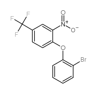 2-BROMO-2'-NITRO-4'-(TRIFLUOROMETHYL)DIPHENYL ETHER