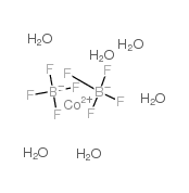 四氟化硼钴水合物
