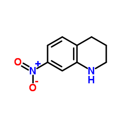 7-硝基四氢喹啉 (30450-62-5)