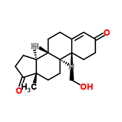 19-羟基-4-雄烯-3,17-二酮