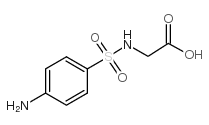 (4-氨基苯磺酰基氨基)-乙酸