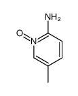 5-甲基-2-氨基吡啶1-氧化物