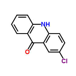 2-氯-10H-吖啶-9-酮 (7497-52-1)