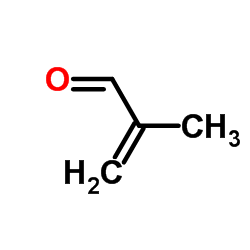 2-甲基丙烯醛(stabilized with 0.1% HQ ) 95.0%