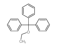 乙基三苯甲基醚 (968-39-8)