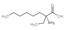 (R)-2-氨基-2-乙基辛酸