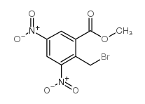 2-溴甲基-3,5-二硝基苯甲酸甲酯