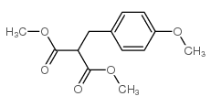 4-甲氧基苄基丙二酸二甲酯