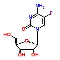 5-氟胞苷